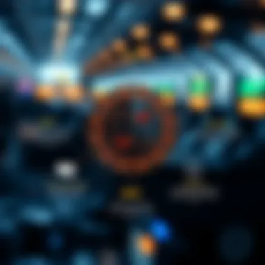 Potential Applications of NKN Coin Infographic displaying potential applications of NKN Coin in various sectors.