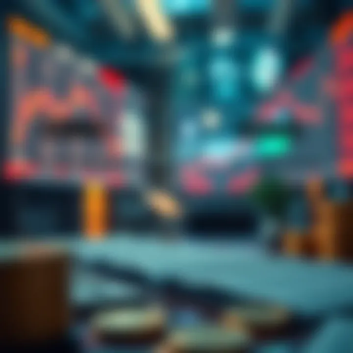 Pros and Cons of Paper Trading Visual representation of the advantages and disadvantages of paper trading in the context of cryptocurrency.