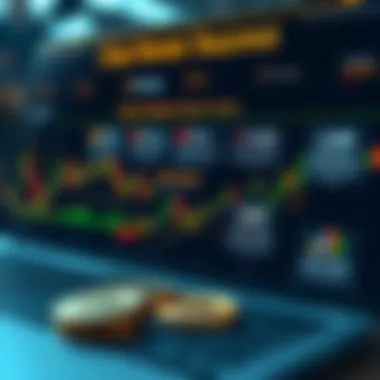 Platforms for Paper Trading in Cryptocurrency Infographic detailing various platforms where paper trading can be conducted in the cryptocurrency market.