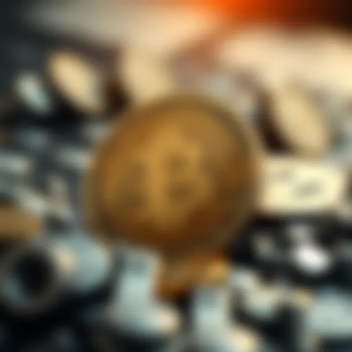 Understanding Proof of Stake Mechanism Visual representation of Proof of Stake mechanism