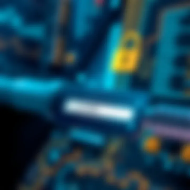 Infographic on securing ERC wallet addresses