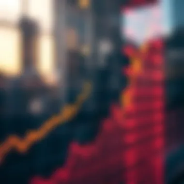 Mechanics of Short Selling Graph showing the mechanics of short selling