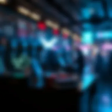 Graphic depicting successful marketing strategies for NFTs