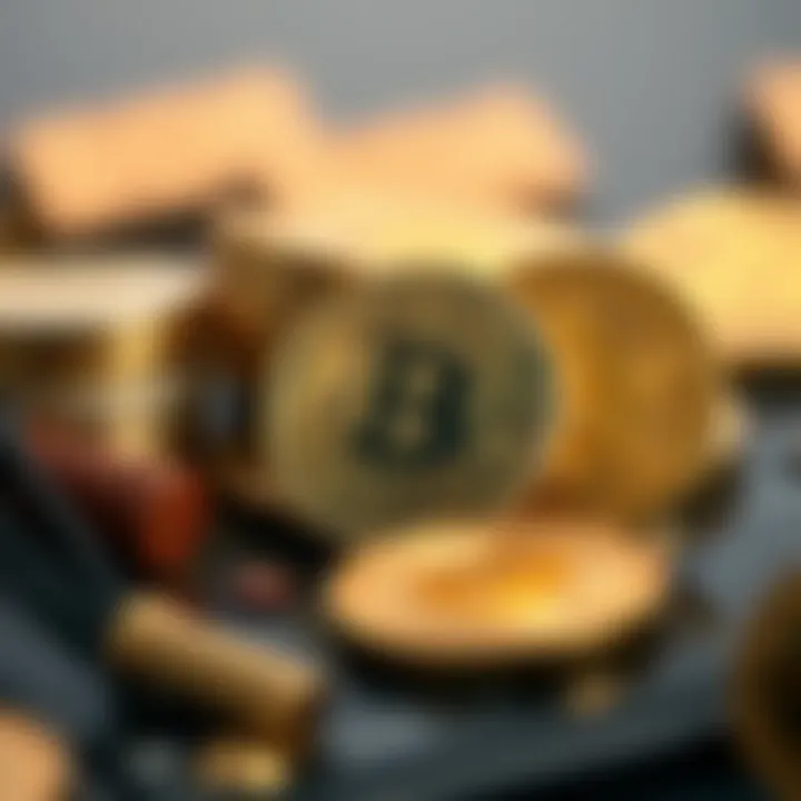 Stablecoins and Their Backing Representation of stablecoins with their backing assets