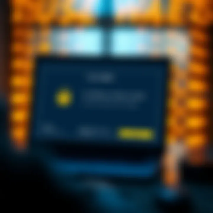 Trust Wallet Installation on Windows Trust Wallet Installation Interface on Windows