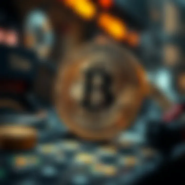 Technological Innovations in Cryptocurrencies Innovative technology behind cryptocurrencies