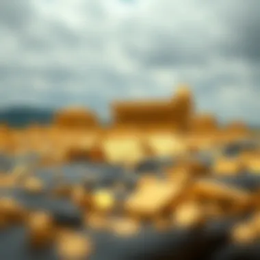 Historical Timeline of Gold A historical timeline of gold usage and valuation throughout different eras