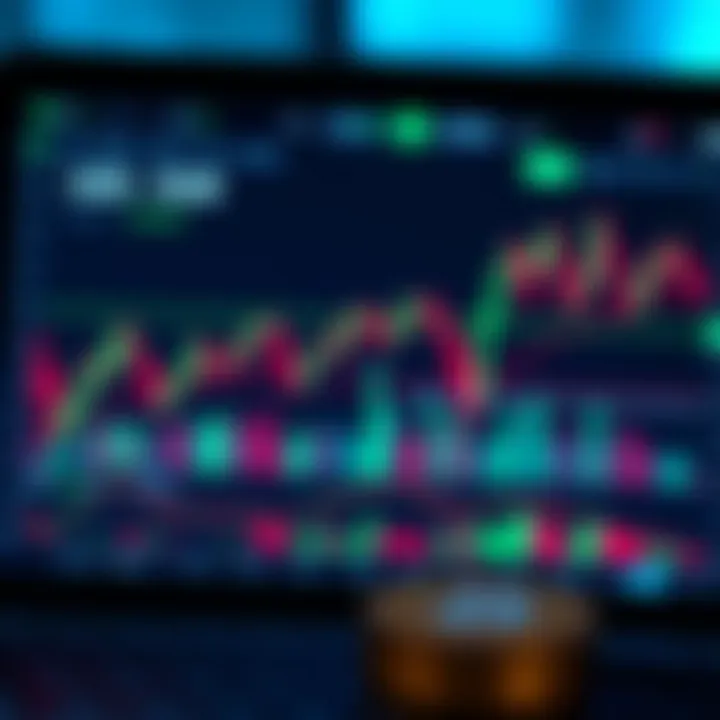 USD to RUB Chart on TradingView Screenshot of TradingView platform with USD to RUB chart