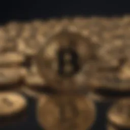 Visual representation of Bitcoin conversion methods