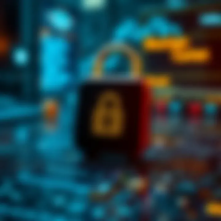 Illustration of different types of two-factor authentication methods