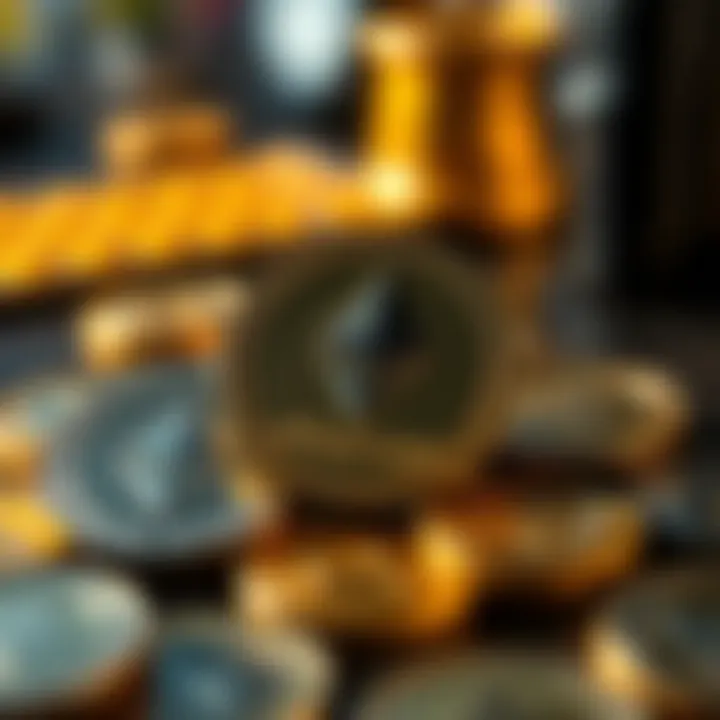 Diverse Types of Ether Token Addresses Types of ether token addresses