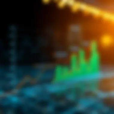 Challenges and Benefits of Blockchain Graph illustrating the challenges and benefits of implementing blockchain