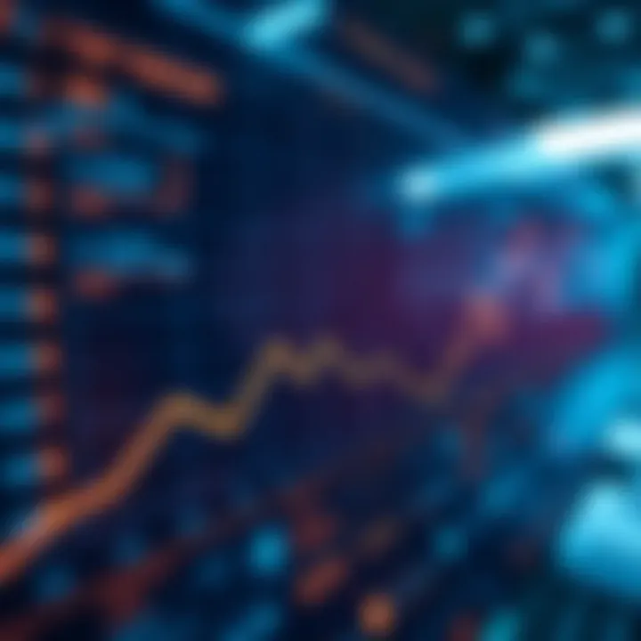 Future Trajectory of Blockchain Technology Chart forecasting the future trajectory of blockchain technology