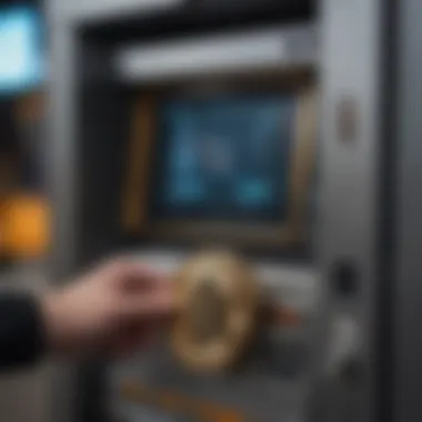 Security features of Bitcoin ATM machines