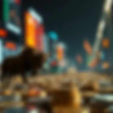 Bullish vs Bearish Market Comparison Comparison between bullish and bearish markets