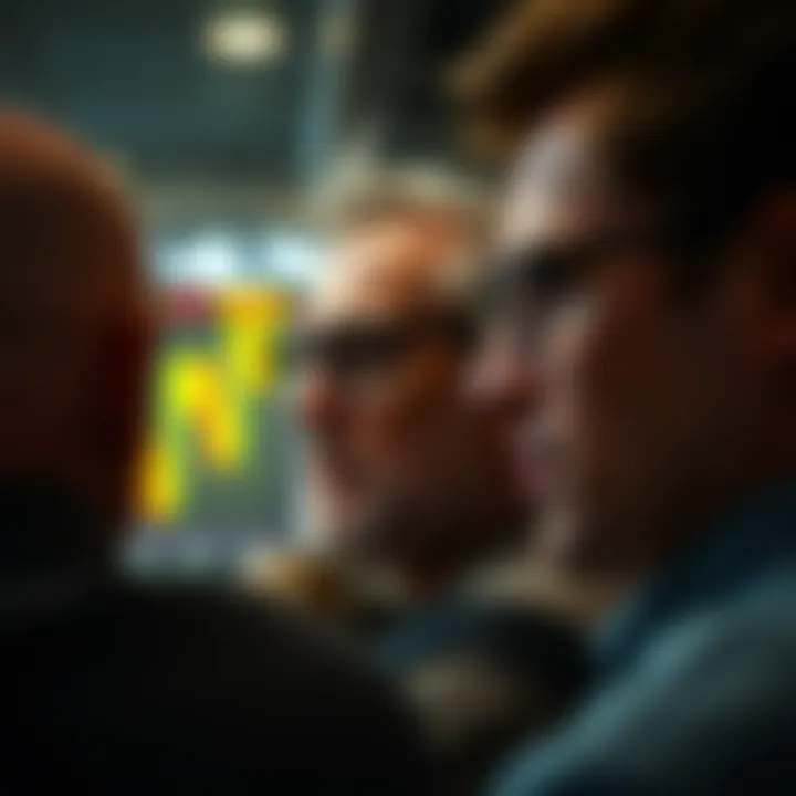 Emotional Drivers of Investors Investor emotions during market fluctuations