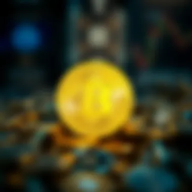 Impact of Coins Support on Market Dynamics Infographic illustrating the impact of coins support on market dynamics.