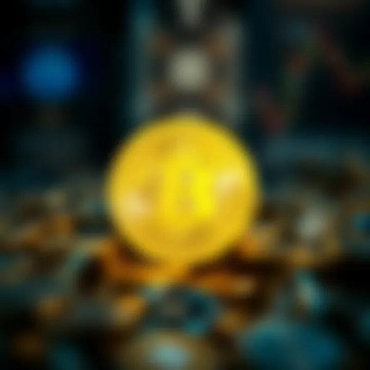 Impact of Coins Support on Market Dynamics Infographic illustrating the impact of coins support on market dynamics.