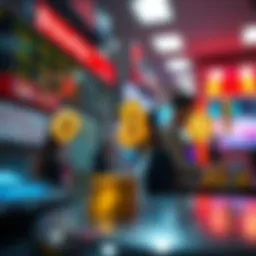 Cryptocurrency exchange fee structures illustrated