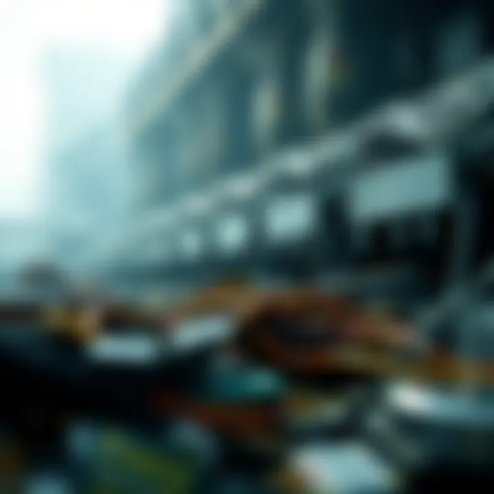 Environmental Considerations in Cryptocurrency Mining Environmental impact assessment of cryptocurrency mining