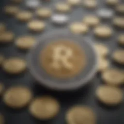 Conceptual representation of Digital Name Token