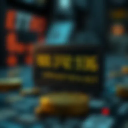 Visual representation of ERC wallet address structure