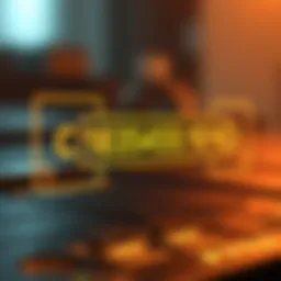 Visual representation of ether token address structure