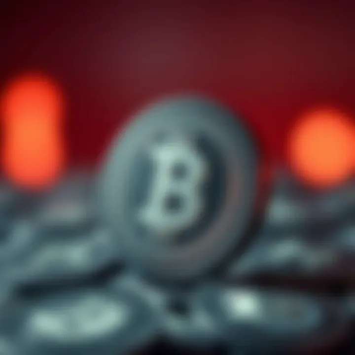 A digital representation of a Non-Fungible Token showcasing unique characteristics