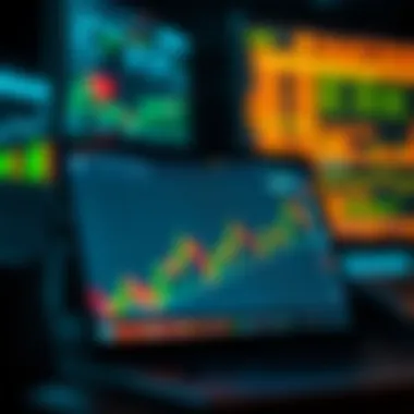 Scalping Signals on Telegram Telegram interface showcasing scalping signals