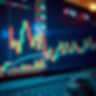 Analyzing Market Trends with Candlesticks Market analysis with candlestick interpretation