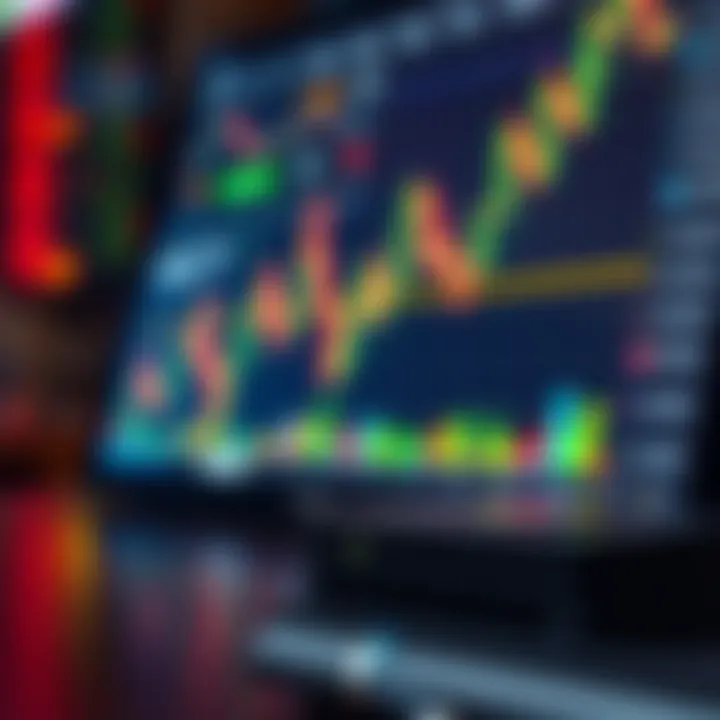 Risk Management in Crypto Trading Visual representation of risk management in cryptocurrency trading