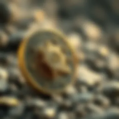 Algorithmic Stablecoin Mechanism Visual representation of Terra's algorithmic stablecoin mechanism