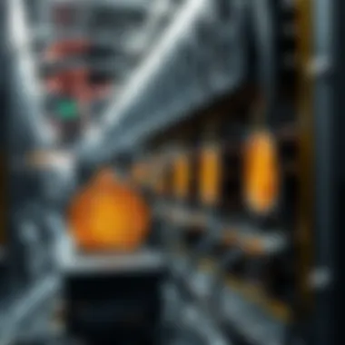 Advanced Bitcoin Mining Equipment Bitcoin mining equipment setup