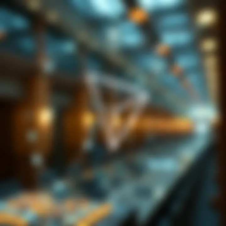 Notable Understanding the Dynamics of Tron Network