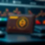 Overview of Ergo Crypto Wallet Interface