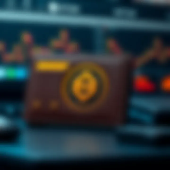 Ergo Wallet Interface Insights Overview of Ergo Crypto Wallet Interface