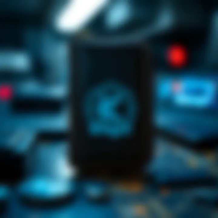 Technical Insights into the Ergo Wallet Technical Aspects of Ergo Wallet