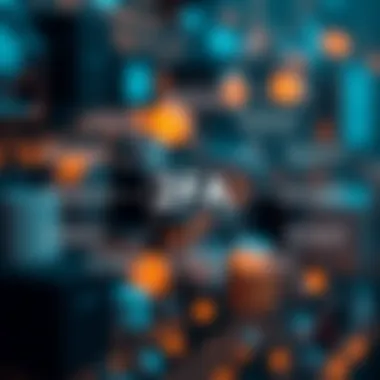 Diagram of different types of 2FA mechanisms