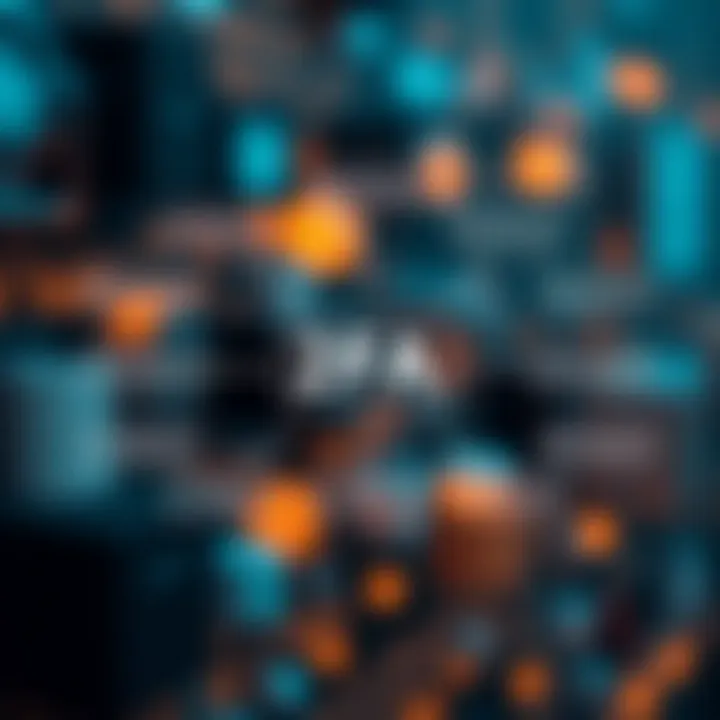 Diagram of different types of 2FA mechanisms