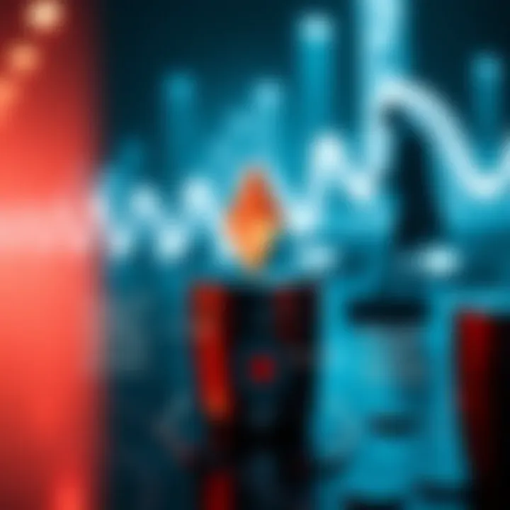 Infographic on risks and benefits of staking with Uphold