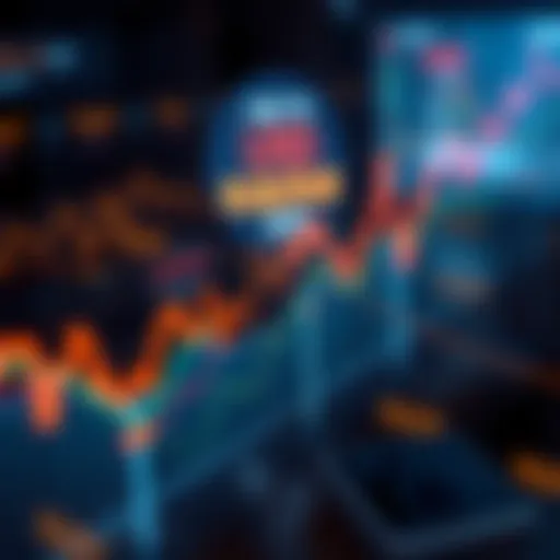Fluctuations in USD/RUB Exchange Rate Graph showing USD to RUB exchange rate fluctuations