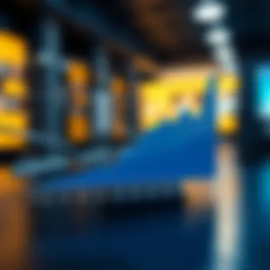 Graph illustrating advantages of using PayPal for crypto