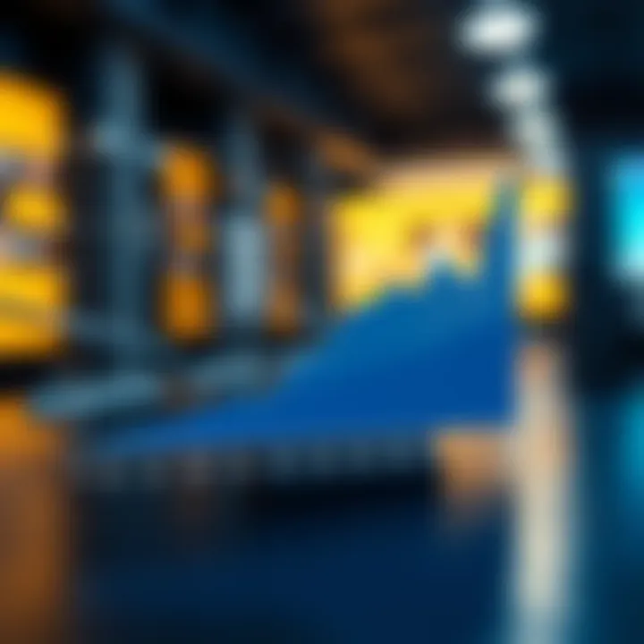 Graph illustrating advantages of using PayPal for crypto