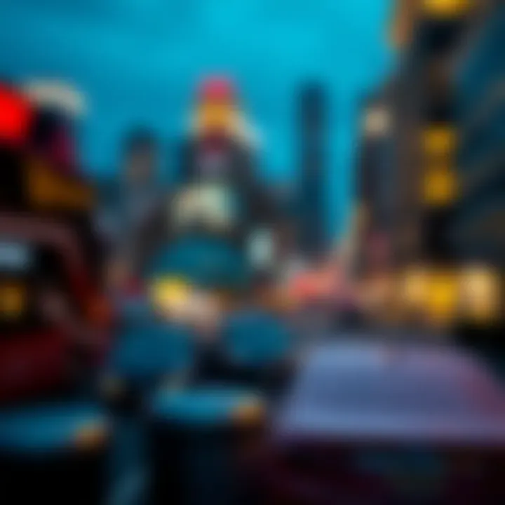 Vanguard investment strategies in the digital age