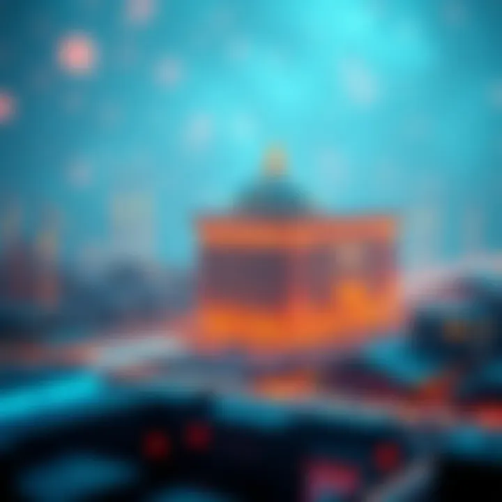 Understanding Vsys Architecture Visual representation of Vsys architecture