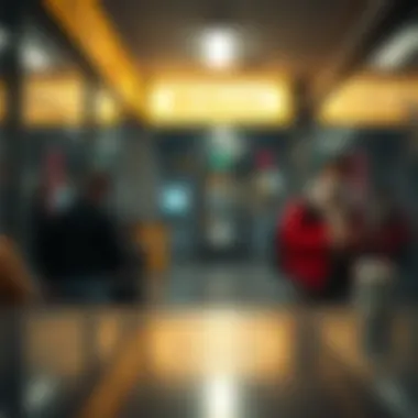 Understanding Over-the-Counter Services Graphic showcasing over-the-counter cryptocurrency services